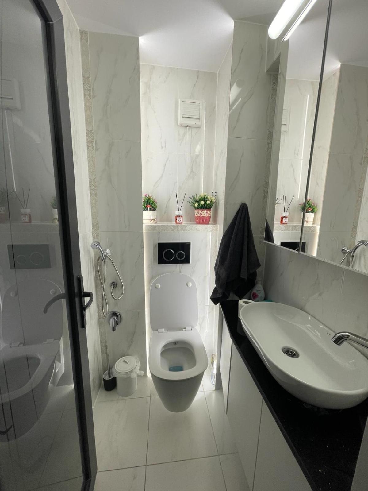 Apartament Central Tulcea Apartment Exterior photo